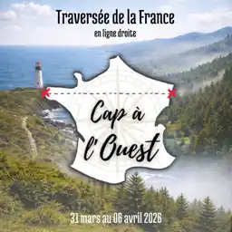 Cap à l'Ouest's logo